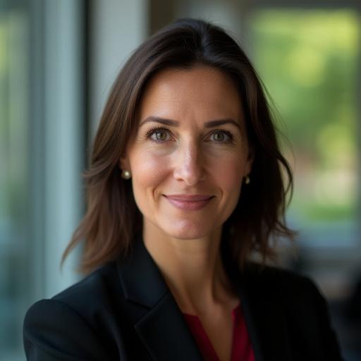 Photo de Sophie Martin, directrice de l'innovation chez Éthos Partners